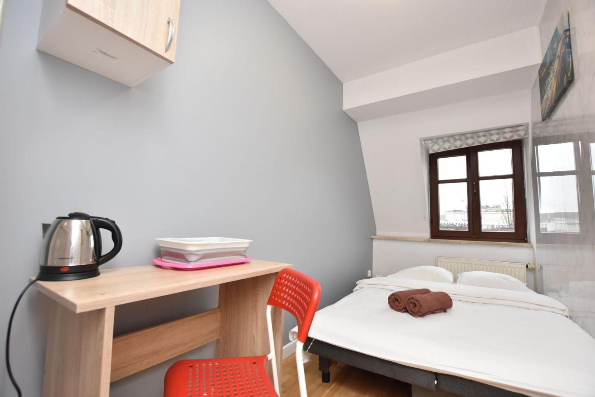 City Central Hostel - Pokoje Prywatne Wroclaw Exterior photo